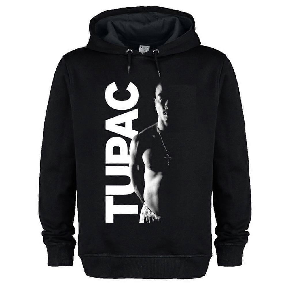Tupac Shakur Portrait Pullover Hoodie