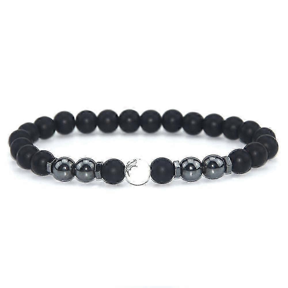 Adjustable Anti Swelling Obsidian Bracelet Anklet Anti-varicose Swelling Anklet
