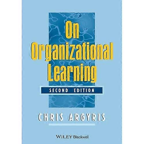 Organisatoriske læring
