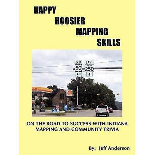 Happy Hoosier Mapping Skills