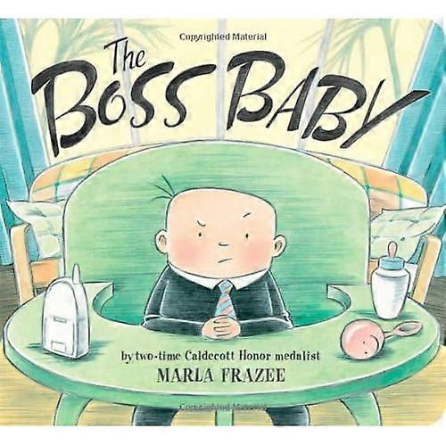 Boss Baby