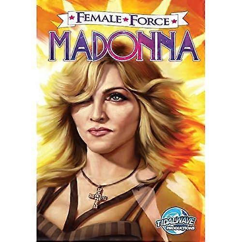 Female Force: Madonna