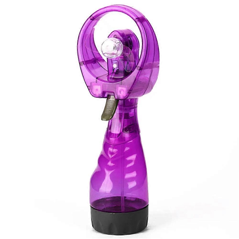 YC-8333 Hand-held Water Spray Fan