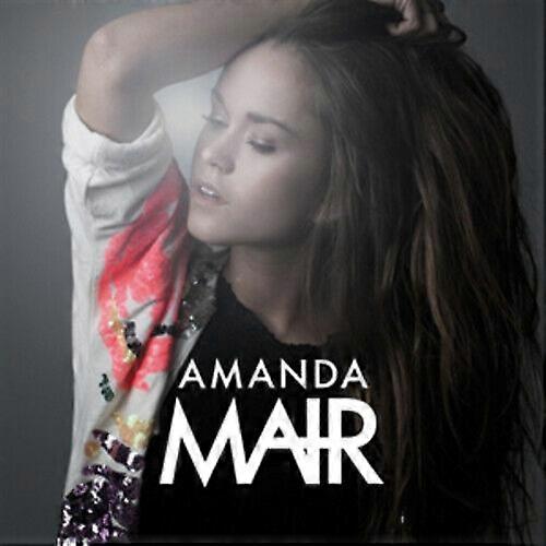Amanda Mair Amanda Mair CD (2012)