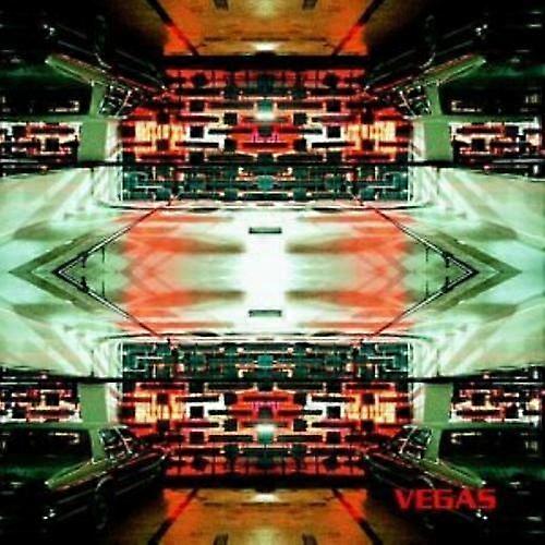 Crystal Method Vegas CD