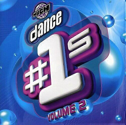 Various Vol. 2- Muchdance 1s CD