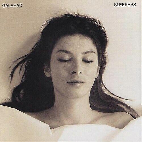 Galahad Sleepers CD