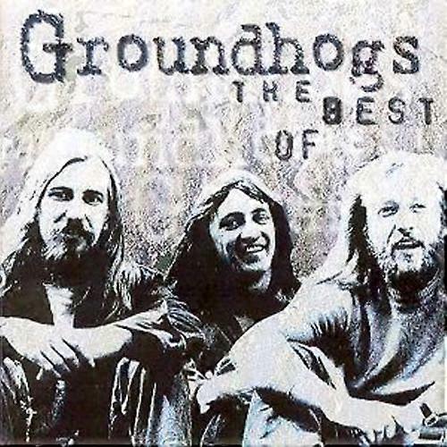 The Groundhogs The Best Of Groundhogs CD (1997)