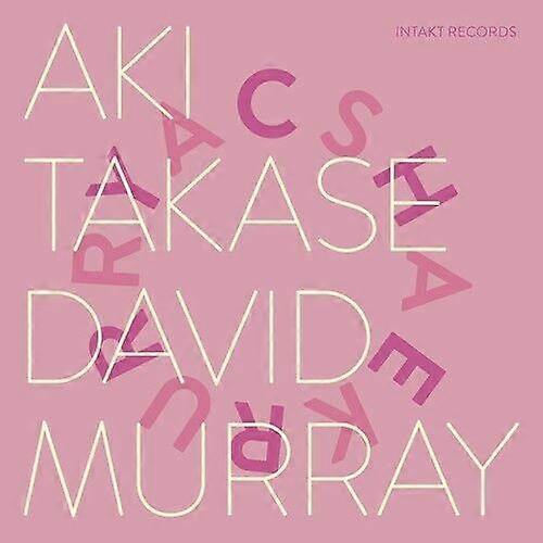 Aki Takase and David Murray Cherry - Sakura CD (2017) NEW