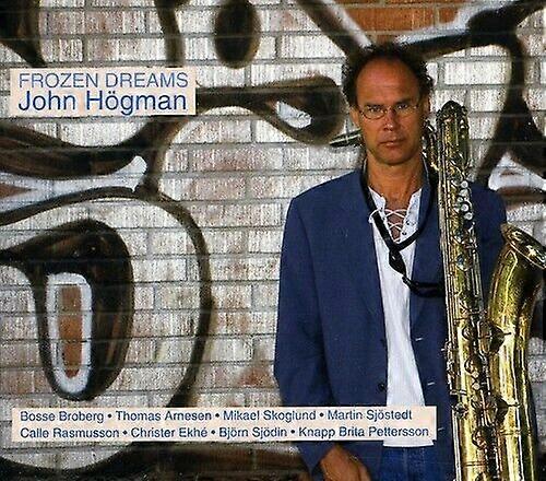 Frozen Dreams by John Hogman (CD 2005)NEW