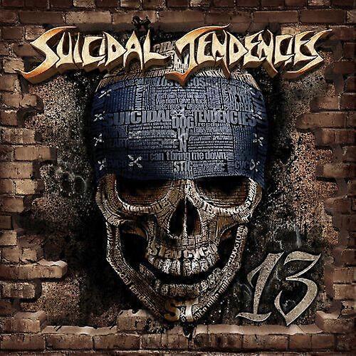 Suicidal Tendencies 13 CD (2013)