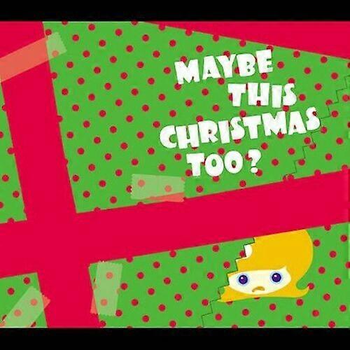 Various Maybe This Christmas Too CD