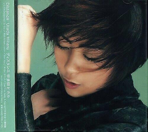 Utada Distance CD