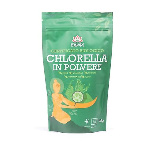 Chlorella Bio 125 g of powder