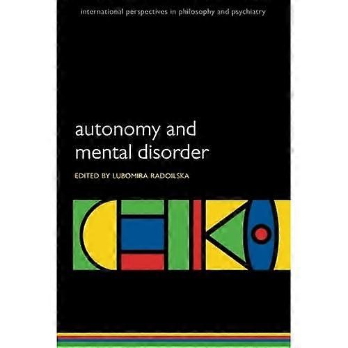 Autonomy and Mental Disorder