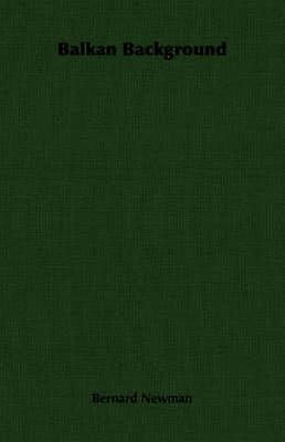 Balkan Background