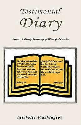Testimonial Diary