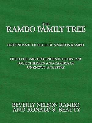 Rambo Family Tree Volume 5
