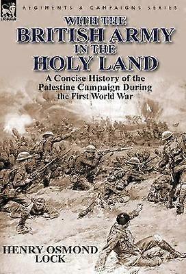 With the British Army in the Holy Land