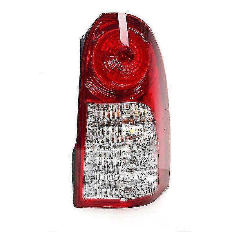 For Ssangyong Actyon Sports 2007-2013 8360132003 8360232003 Car Taillight Assembly Brake Stop Lamp Rear Bumper Fog Light
