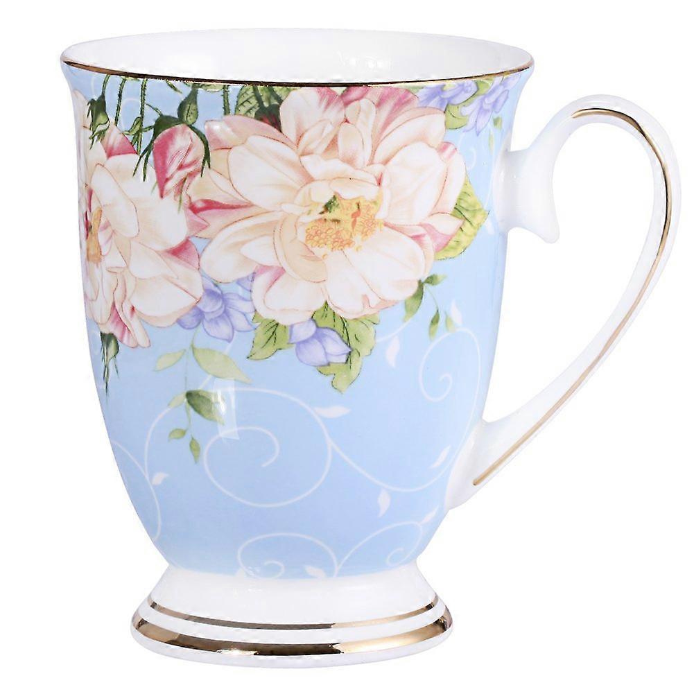 Fine Bone    Coffee Mug for Coffee and Tea 11 oz