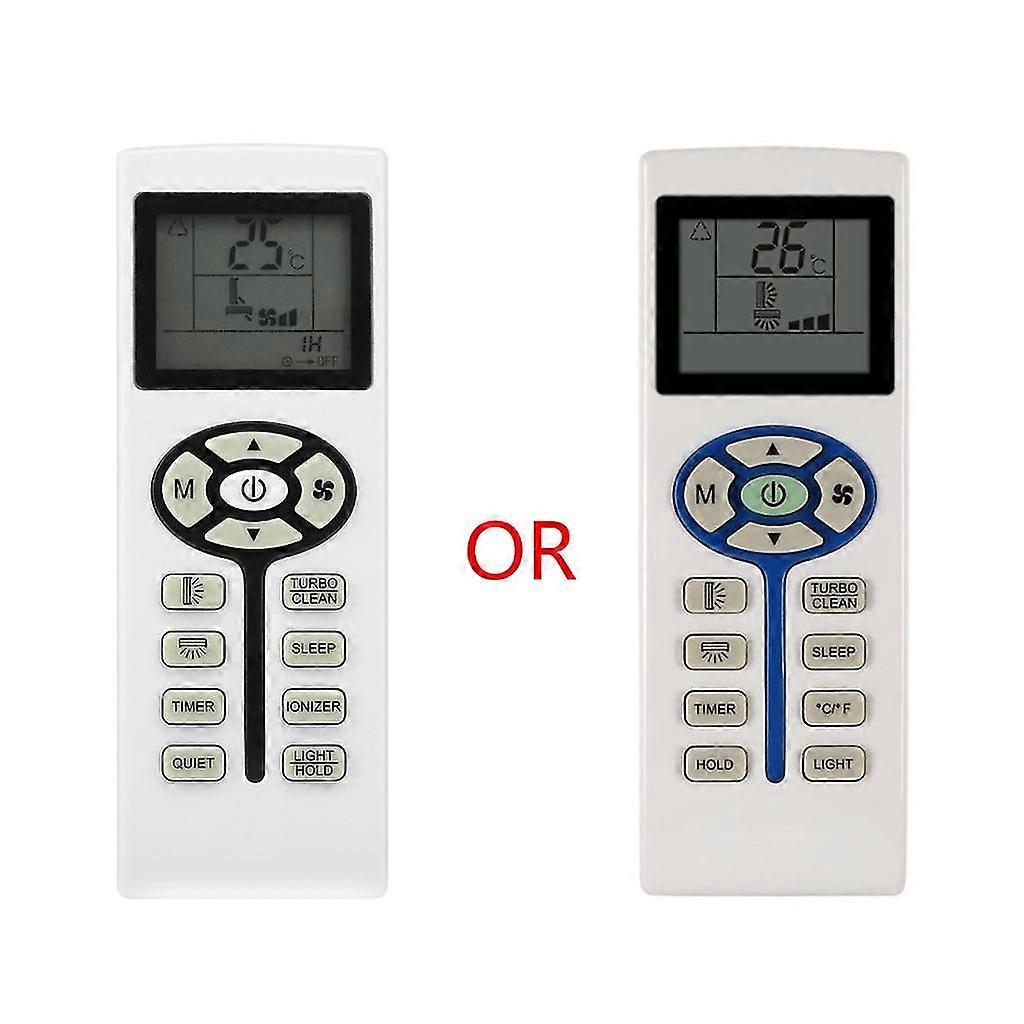 Lightweight Air Conditioning Remote Controller for ZH/TL 02 A/C Remote