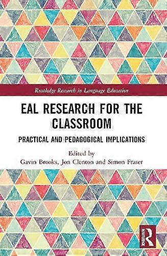 Eal Research For The Classroom Paperback