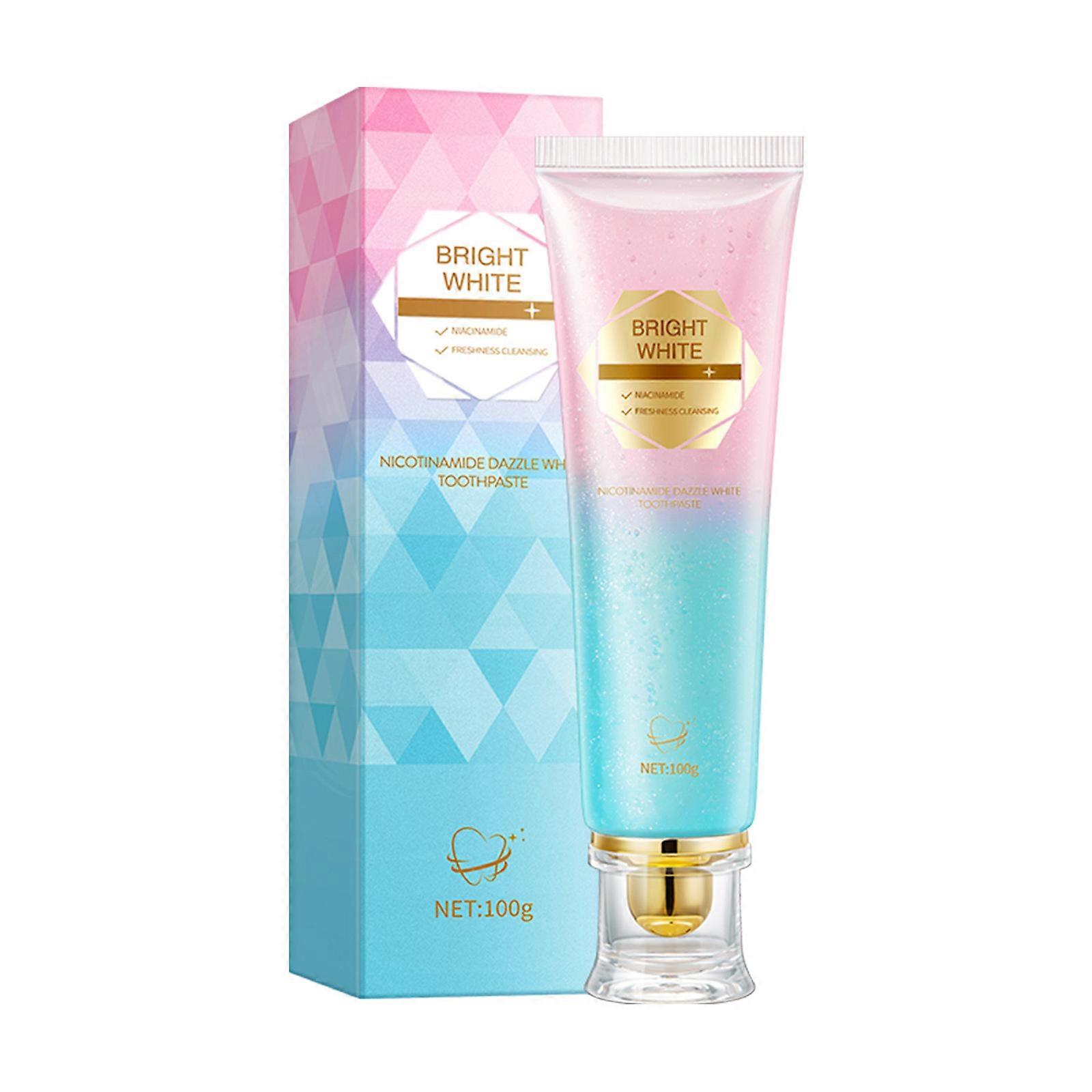 Toothpaste Cleaning Fresh Breath Bright Tooth Peach Toothpaste 100g