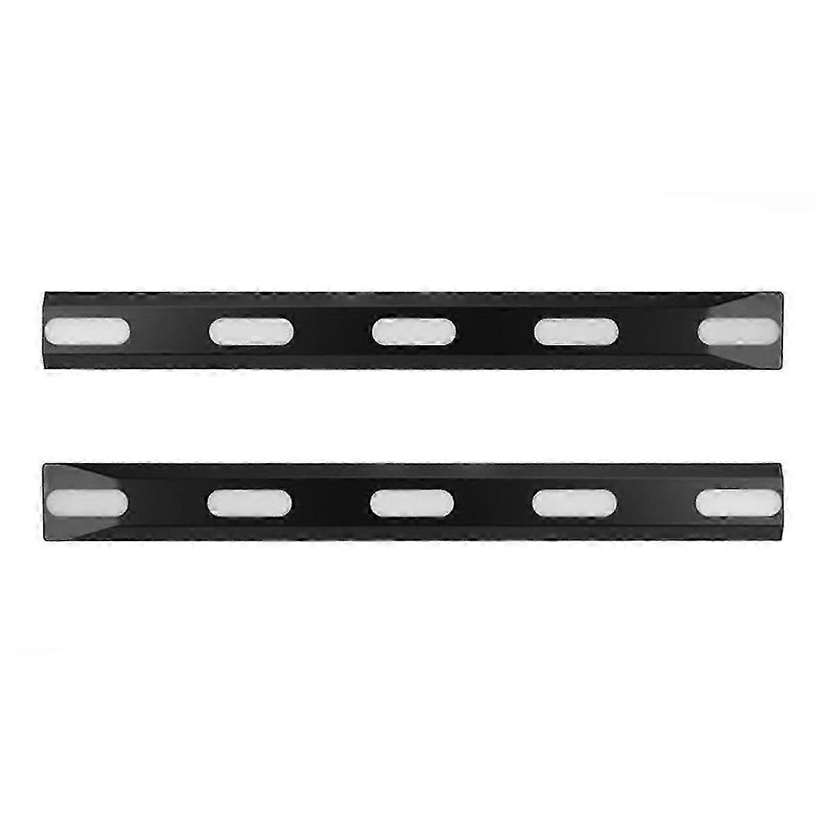 Front Led Grille Light Strip Compatible With 2021 2022 2023 Accessories, Drip Style Hood Grille Led Dynamic Lig