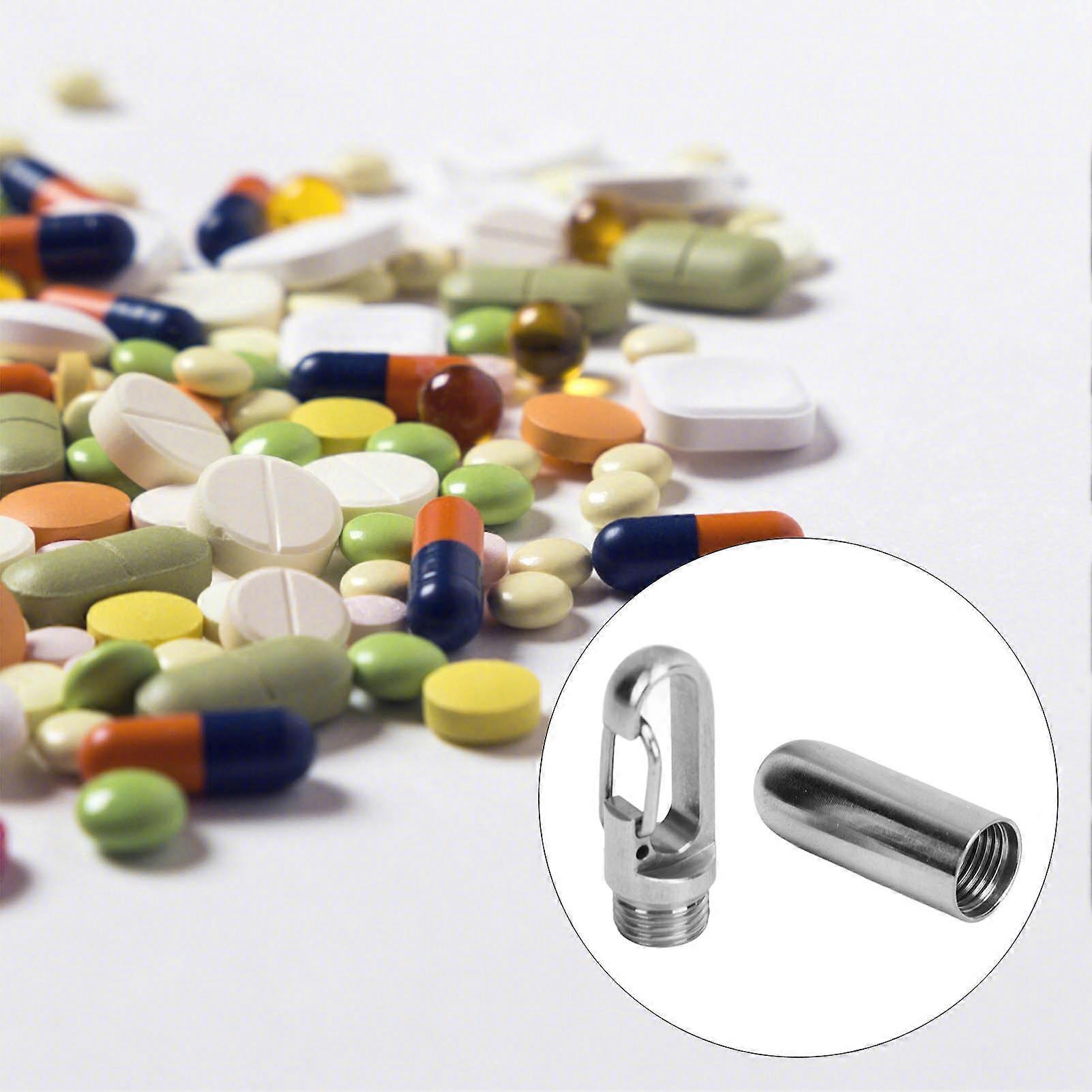 Boîte à pharmacie à chambre unique en acier inoxydable pour une utilisation en extérieur