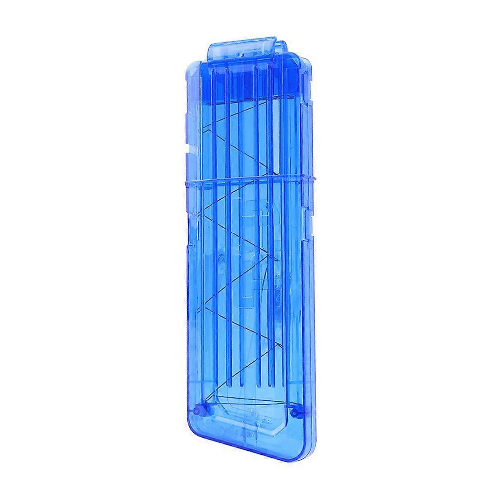 15 Pcs Dart Clips, EVA Soft Bullets for Toy Guns