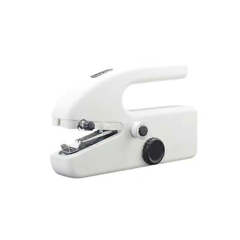 Mini Sewing Machine Portable For DIY Projects And Home Use Compact Lightweight Model