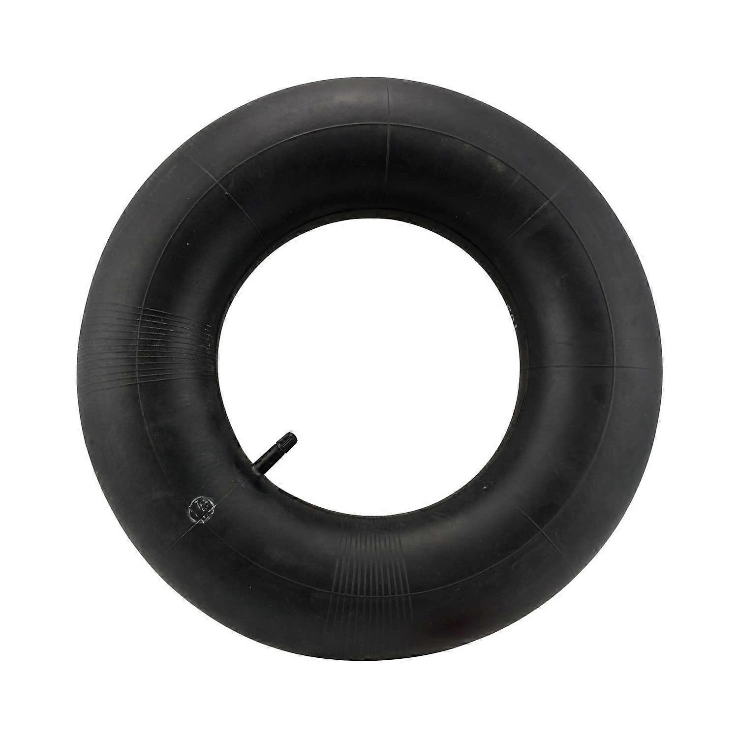 Flat-Free Quick-Seal 8 Inch Pre-Filled Inner Tube with Tire Sealant for Bike Tires and Puncture Protection