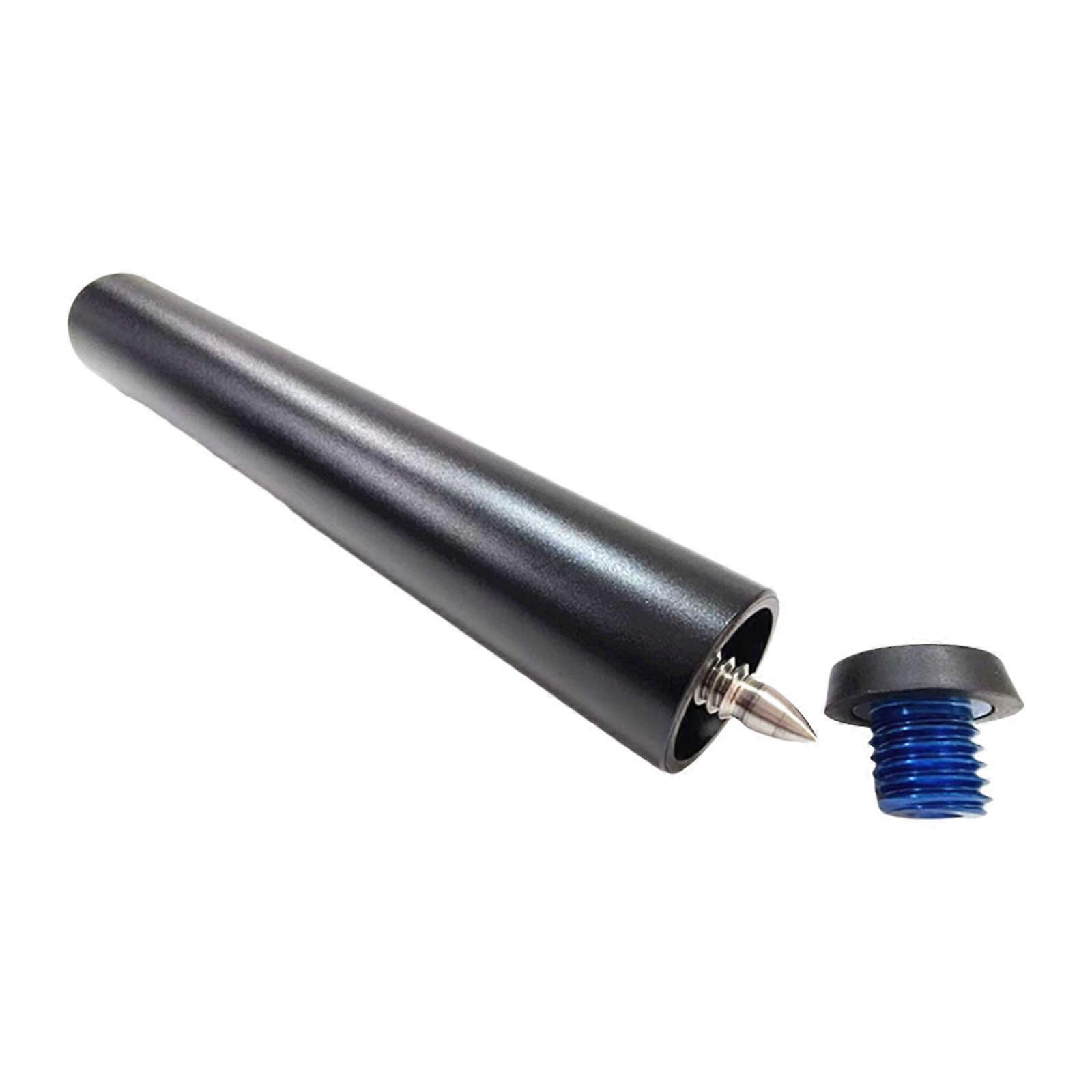 Pool Queue Extender Billard Snooker Queue Verlängerung 20 cm Long Tool Strong