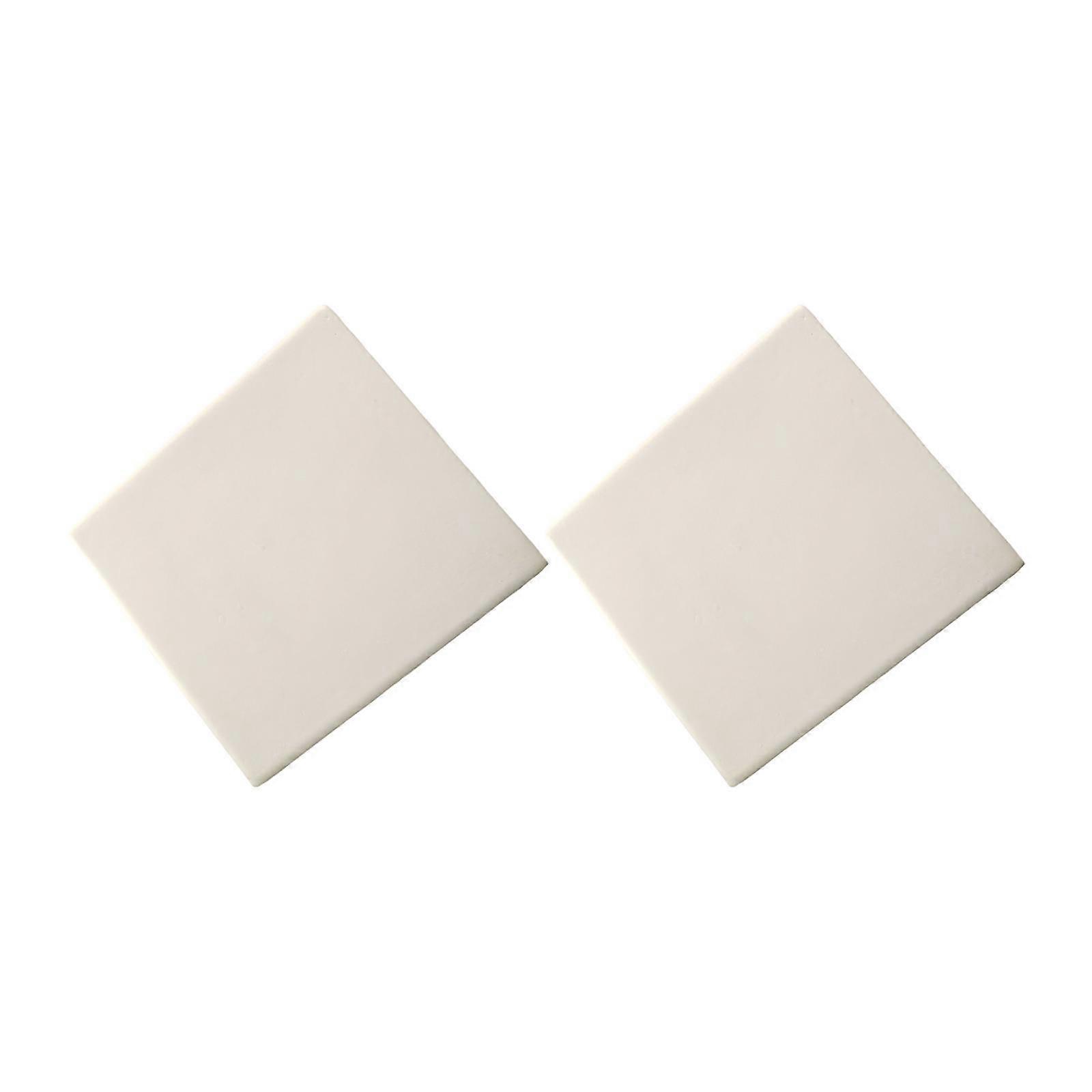 2 stk polstring skumputer 3 cm tykke erstatning minneskumplater