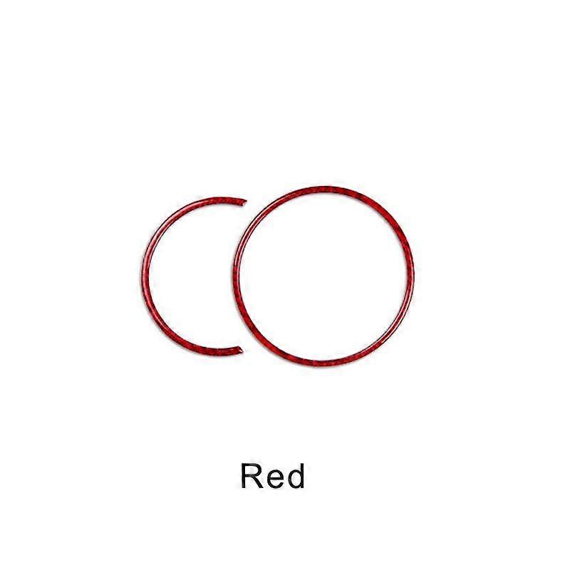 Car Tachometer Stickers compatible for MINI ONE Cooper S JCW F54 F55 F56 F57 F60 Decorative Strip Modification Accessories