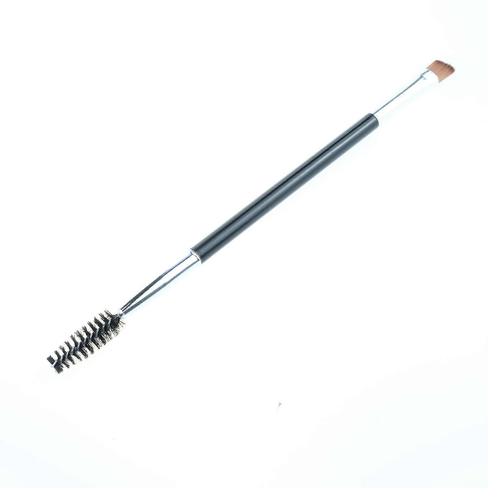 12 PCS Eyebrow Shapers with Razor and Brush for Quick Makeup