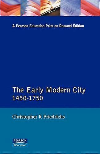 The Early Modern City 1450 1750