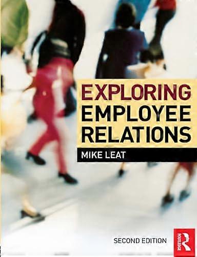 Exploring Employee Relations