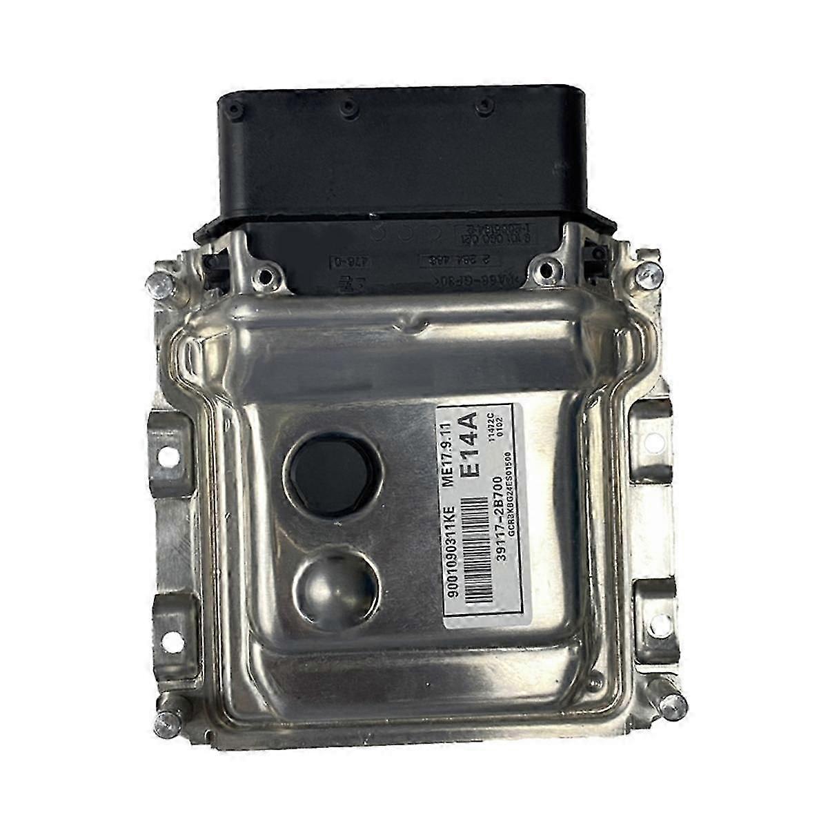 39117-2B700 Car ECU Engine Computer Board Electronic Control Unit E14A ME7.9.11