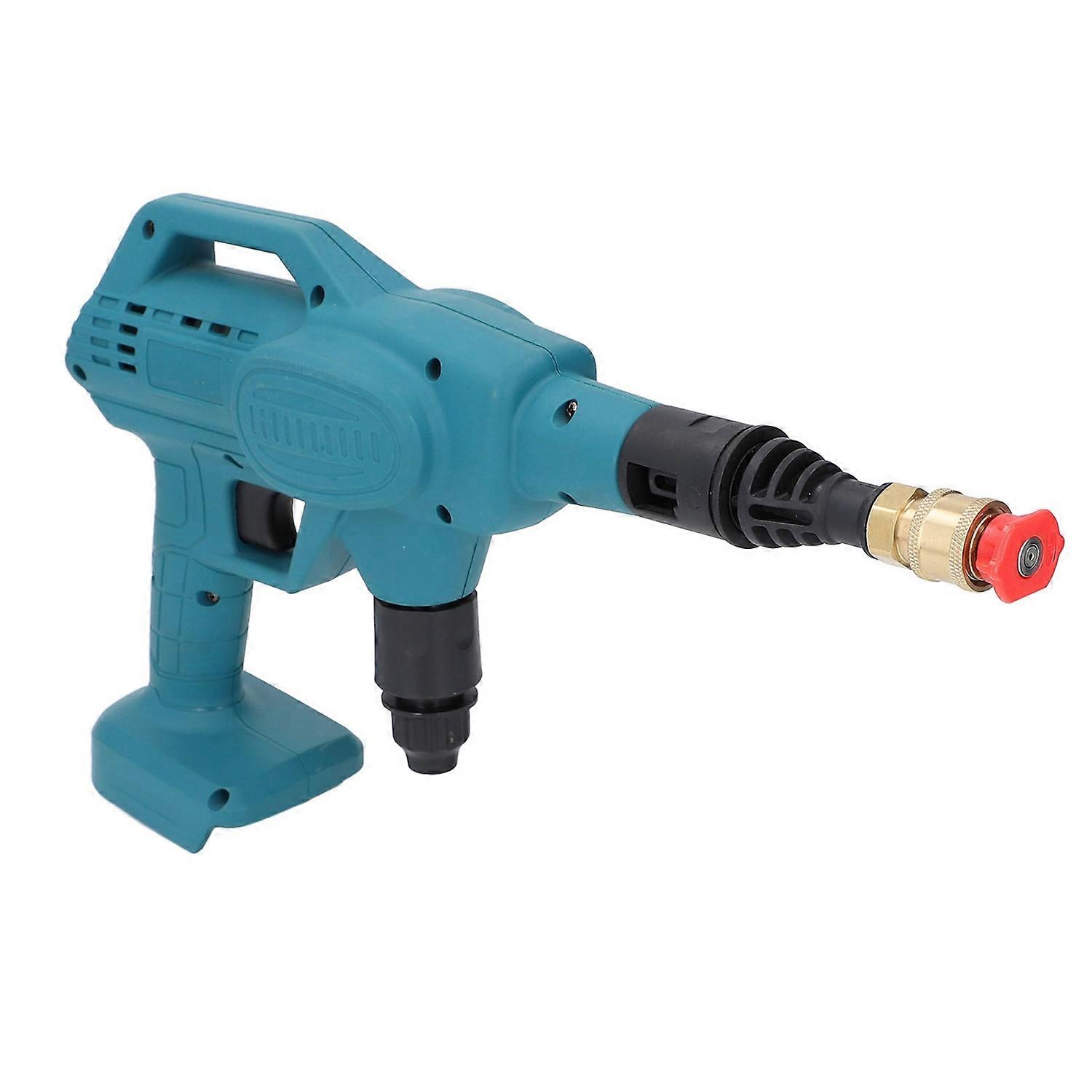 Cordless Pressure Washer Battery Powered 305PSI Portable Handheld High Pressure Lithium Electric Pow