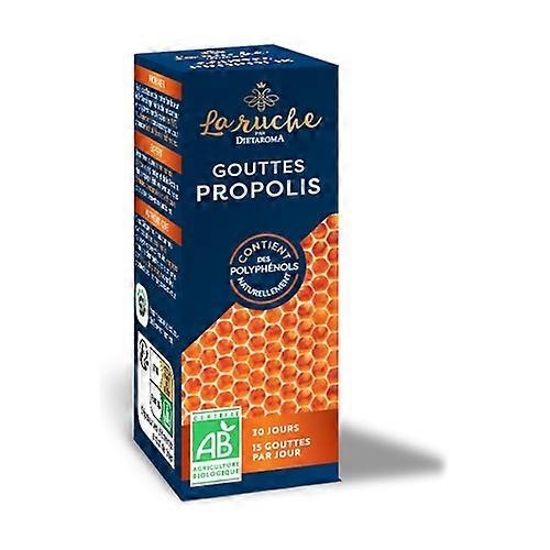 Propolis drops 15 ml
