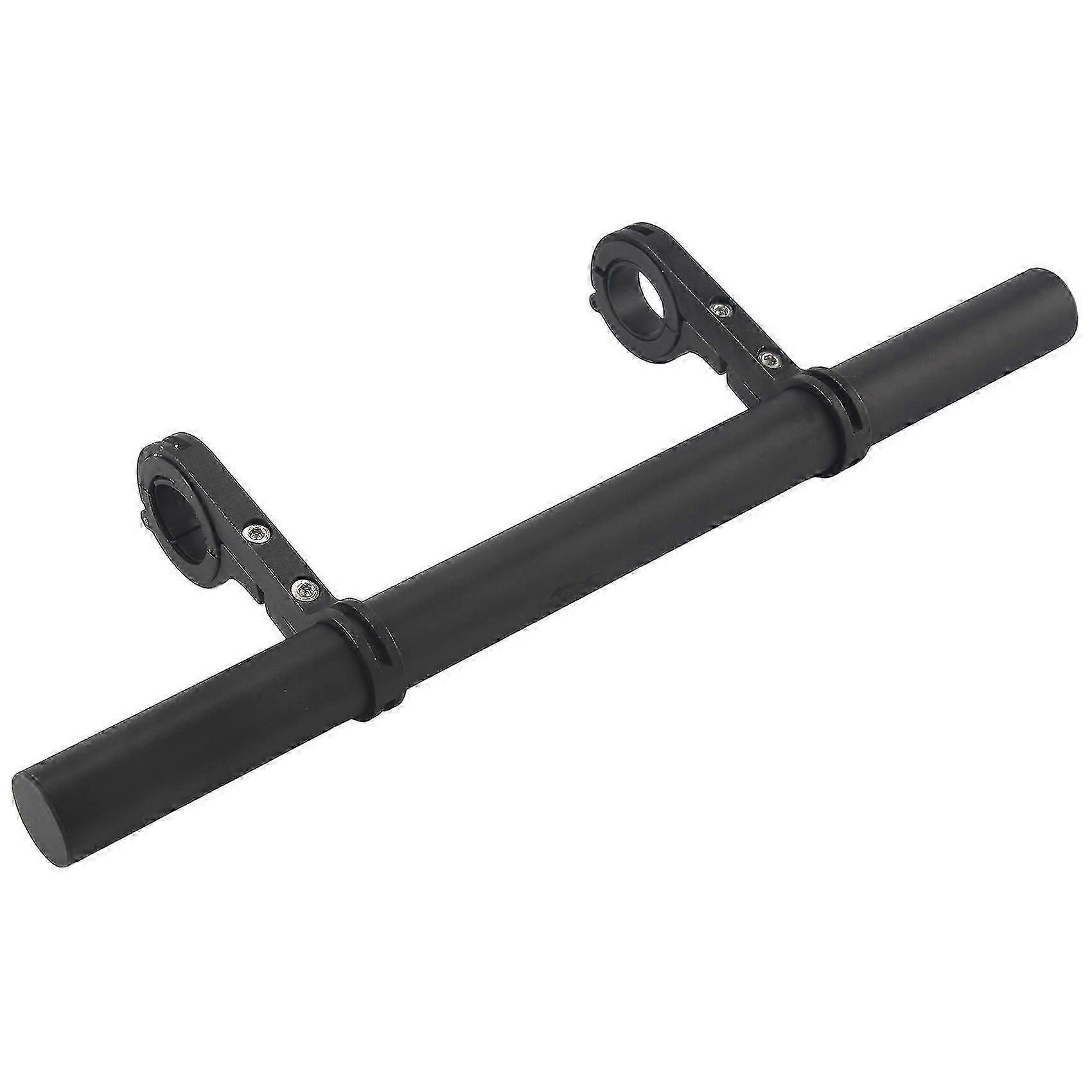 Bike Handlebar Extension 30cm Bicycle Handlebar Extender Aluminum Alloy Bracket For Clamp Speedomet
