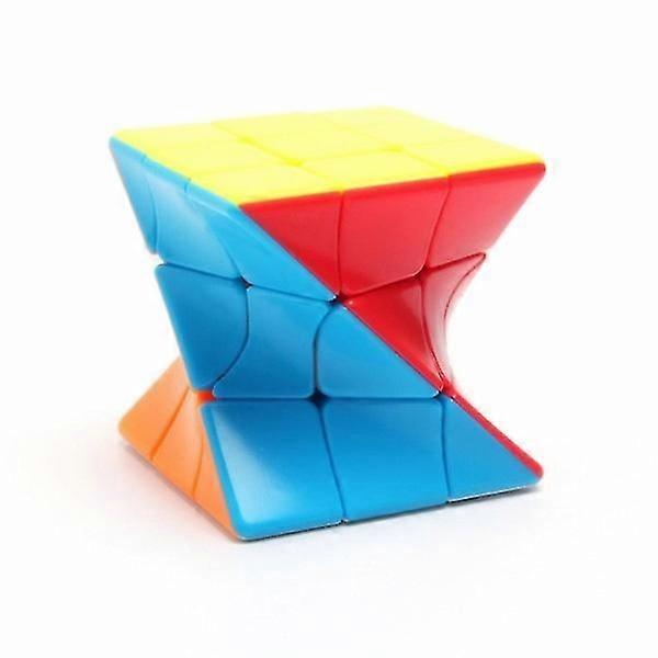 Twist 3x3 Stickers Speed Magic Cube