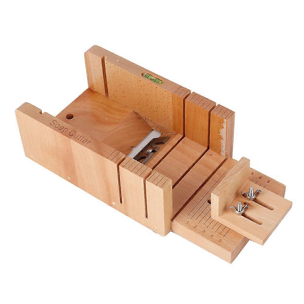 Crafting Excellence, Wooden Beveler Planer, Easy To Clean Maintain For Flawless Soap Creation