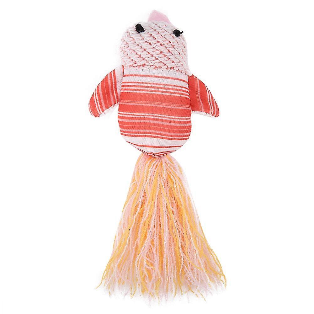 Polyster Fibers Material Pet Cat Training Play Bird for Funny Cat Rod Replacement