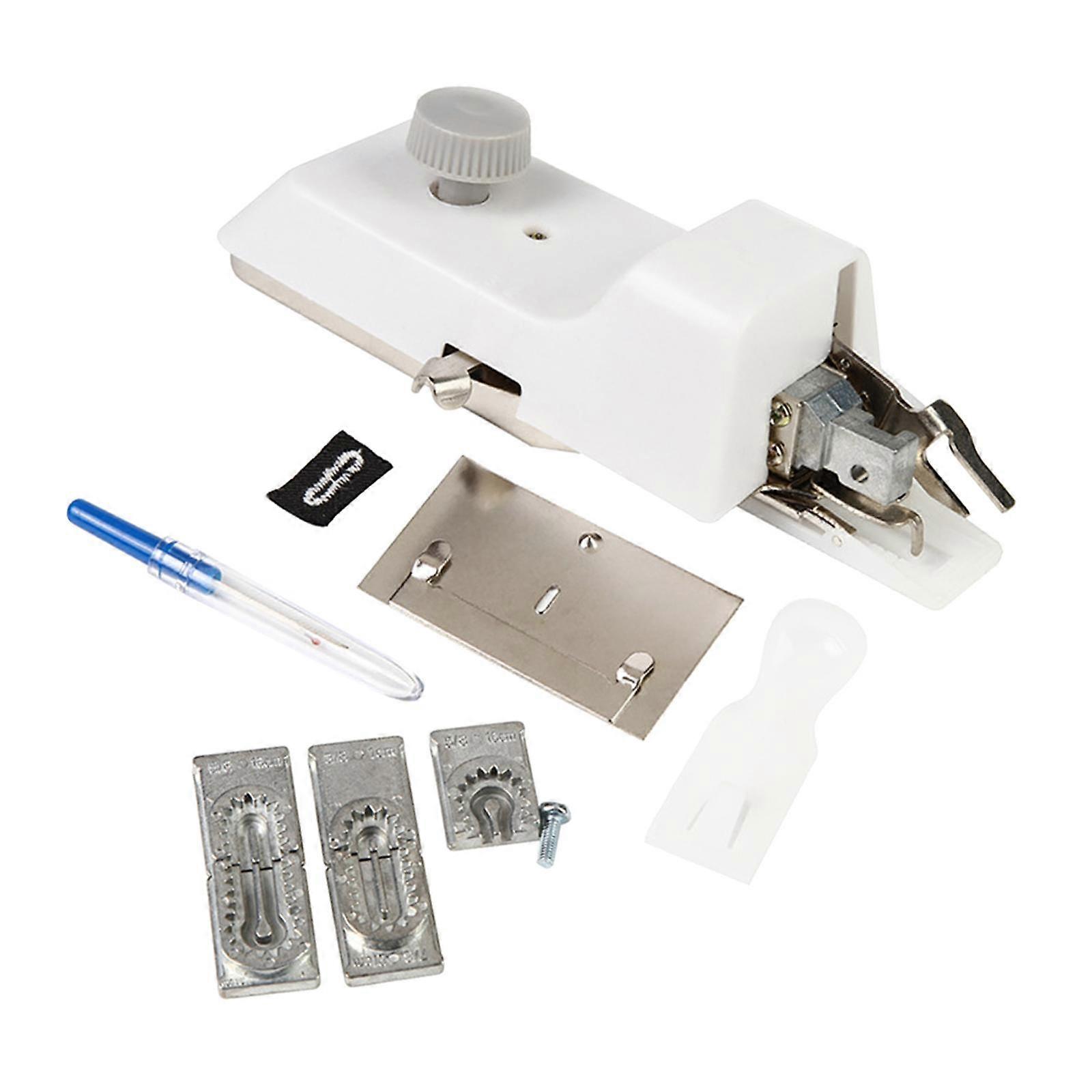 Buttonhole Presser Foot Button Hole Maker Tool for Household Sewing Machine