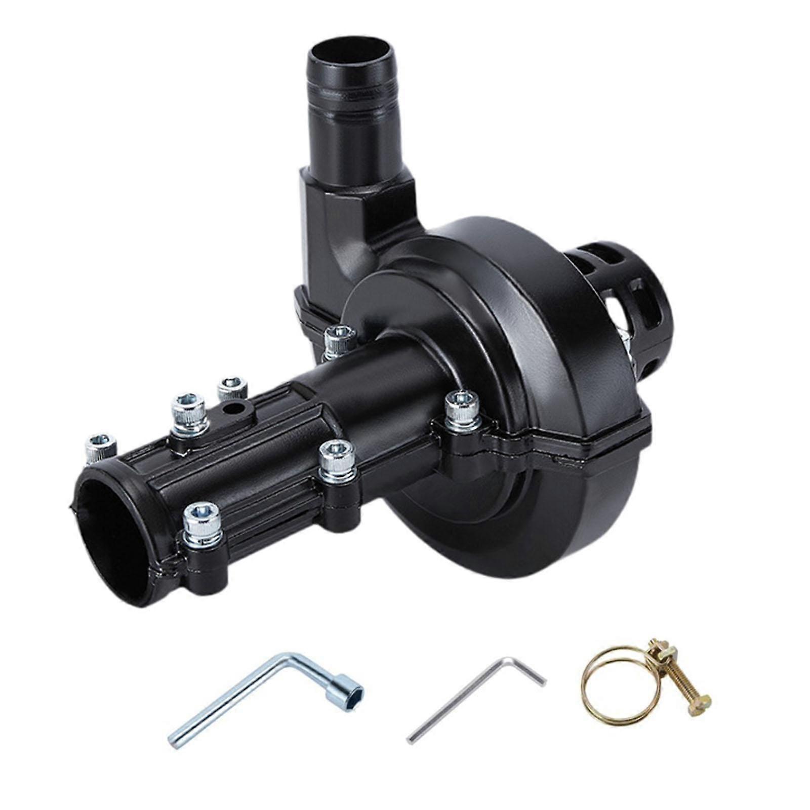 Mower Water Pump Head Mower Working Head Portable, Garden Irrigation Tool,