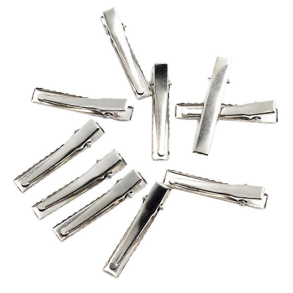 Flat Iron Single Duck DIY Φιόγκοι 7x45mm 10Pack
