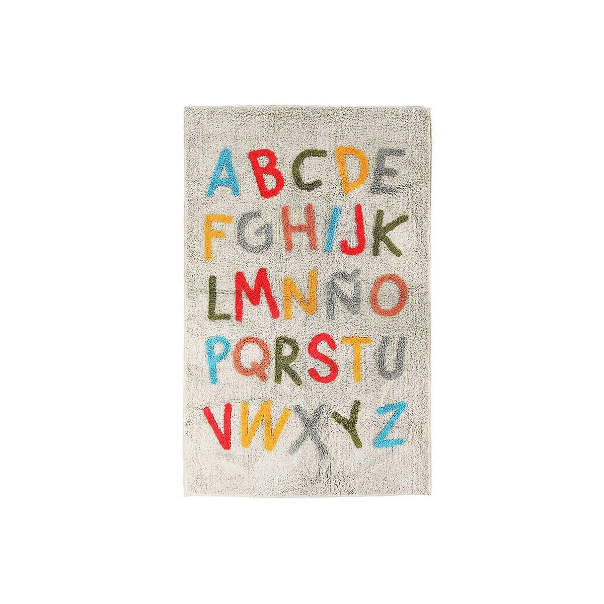 Carpet Home ESPRIT White Multicolour Children's 100 x 150 x 1,5 cm